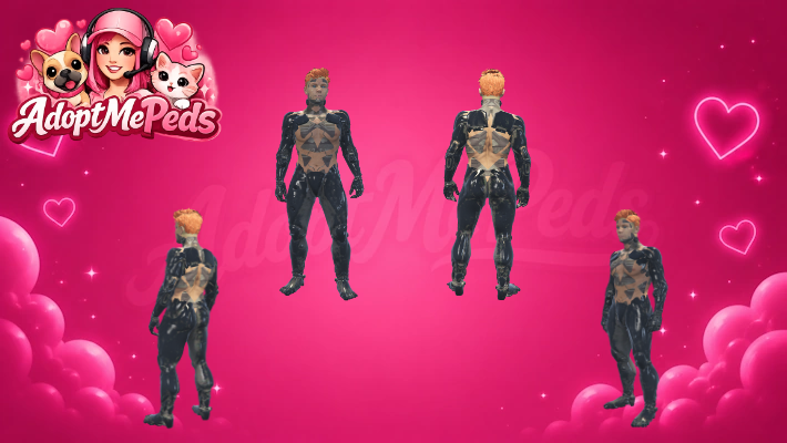 SciFi Male 02