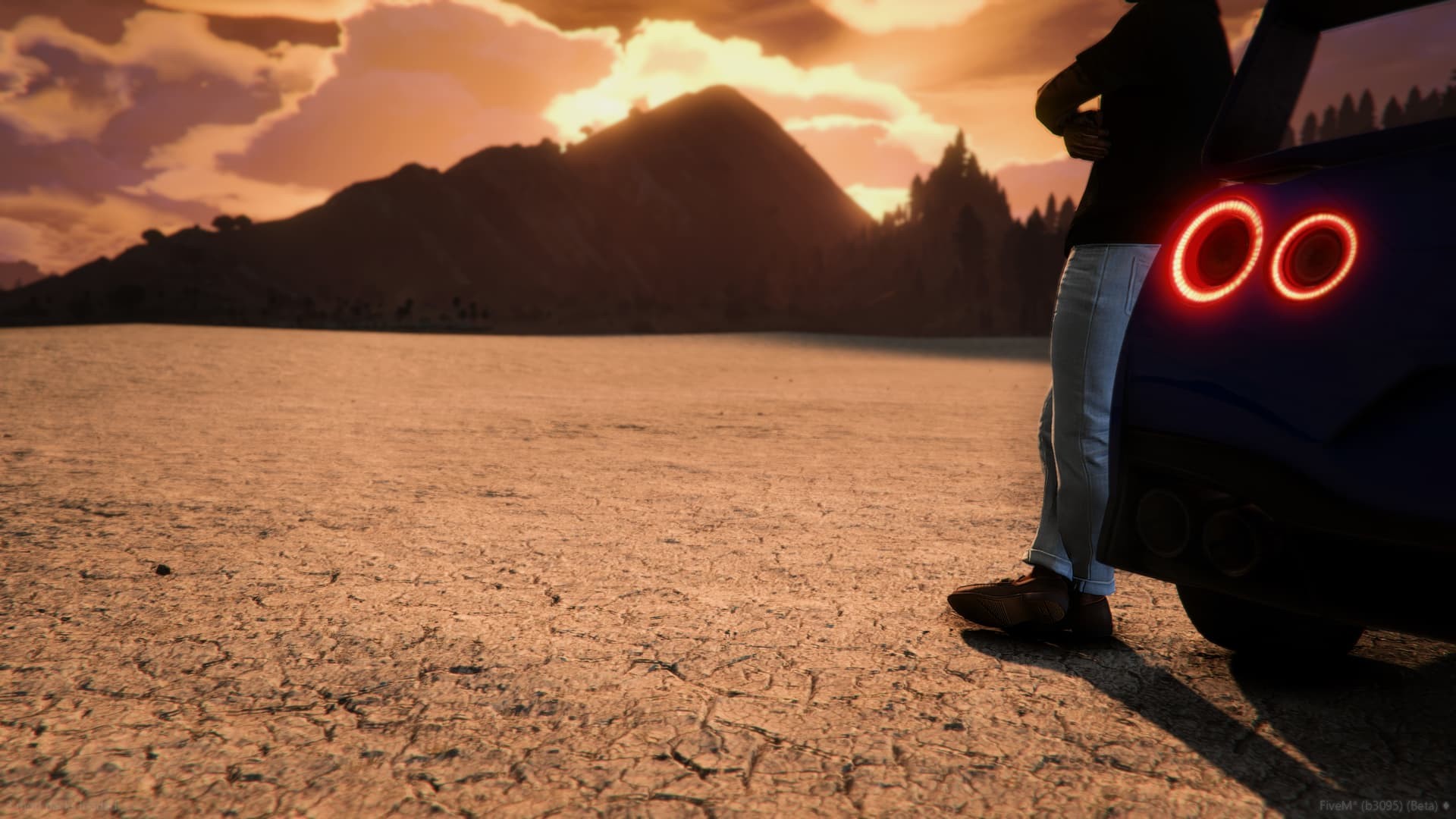 Alamo Salt Flats