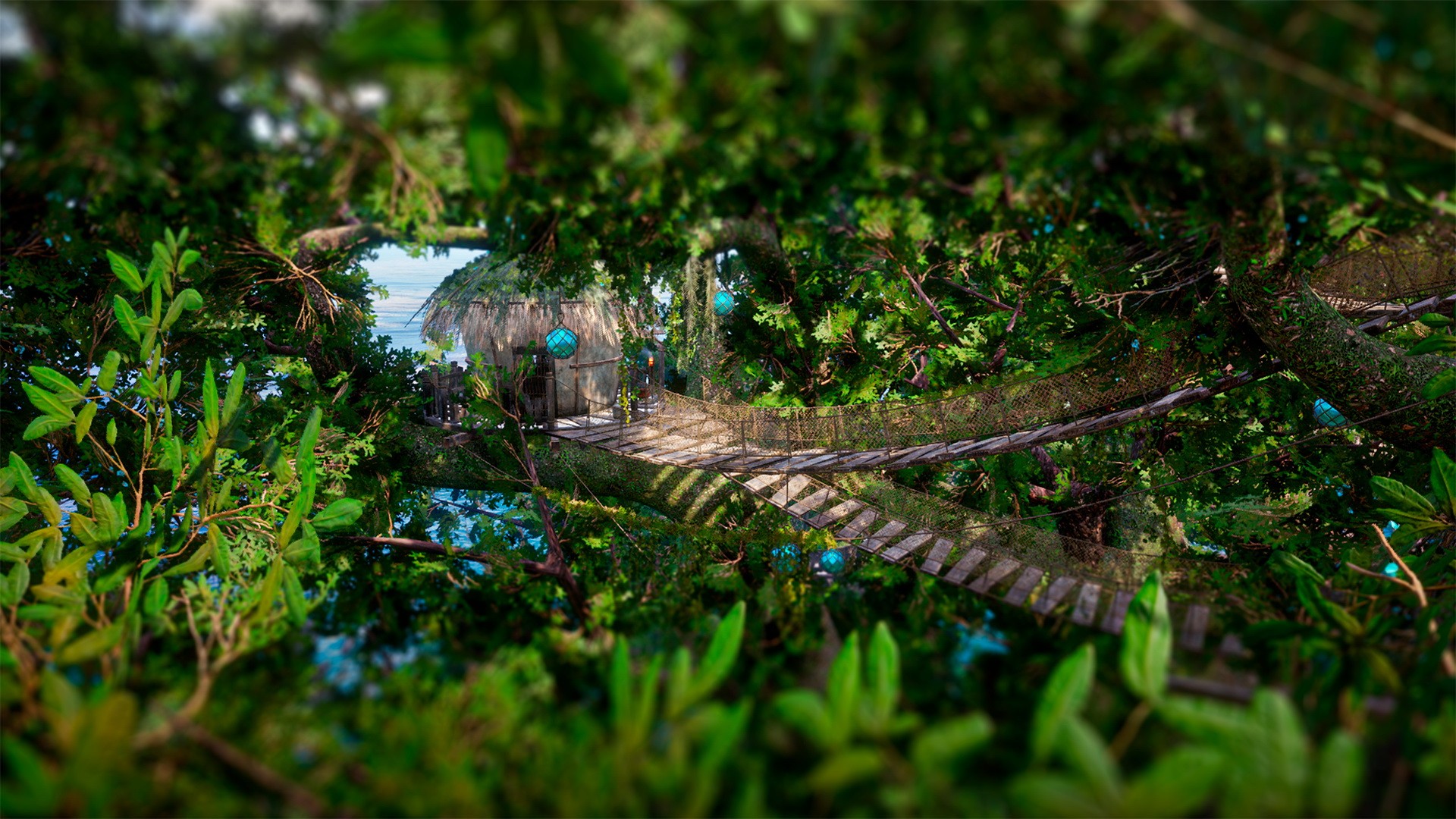 Tree Village