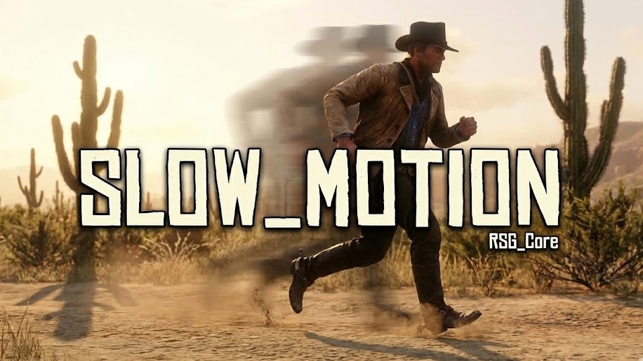 [FREE] RSG - Slow Motion