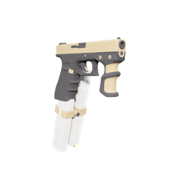 Glock 20 Gen 5