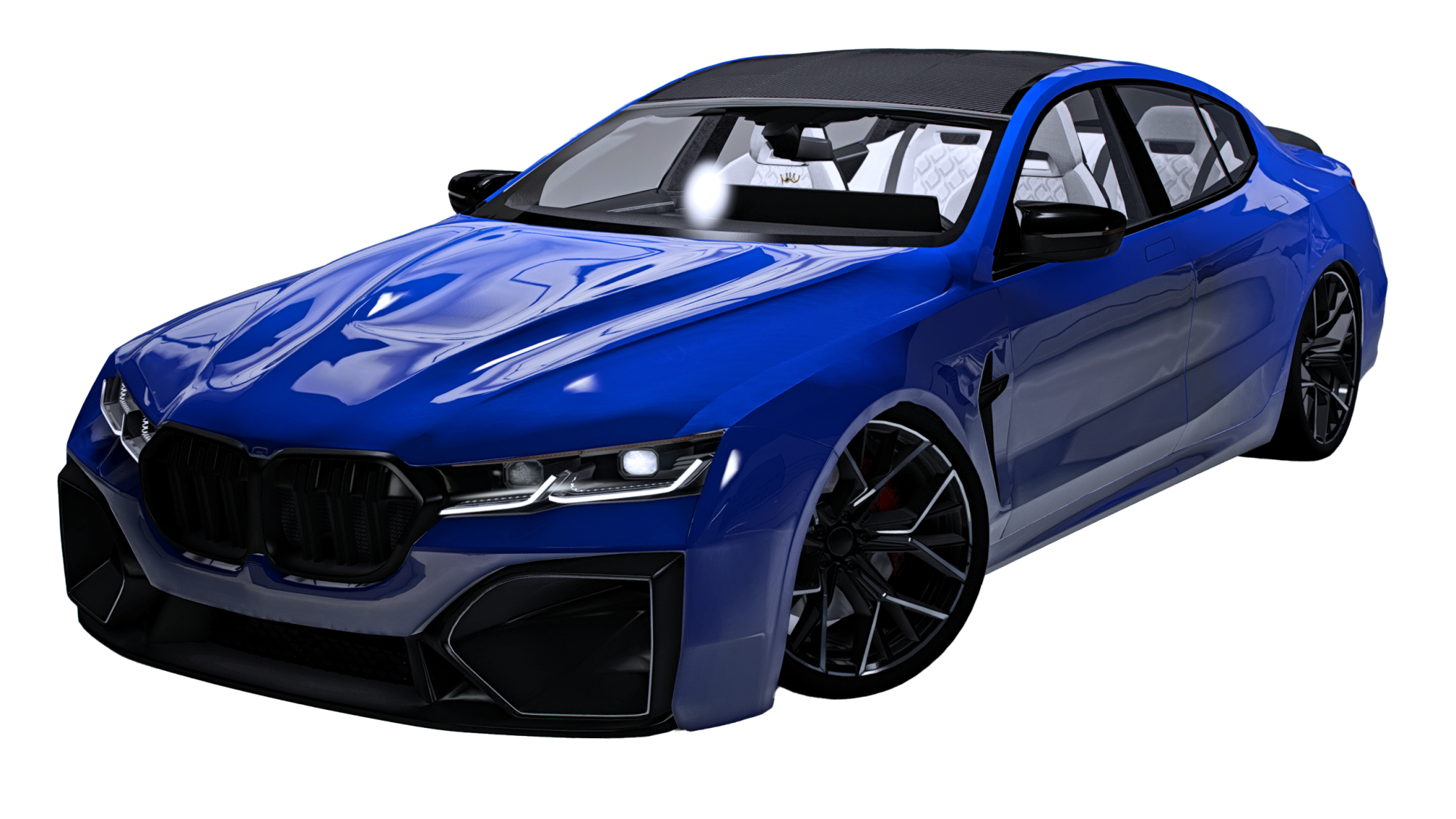 Royal MotorSport V2 Facelift CIVIL