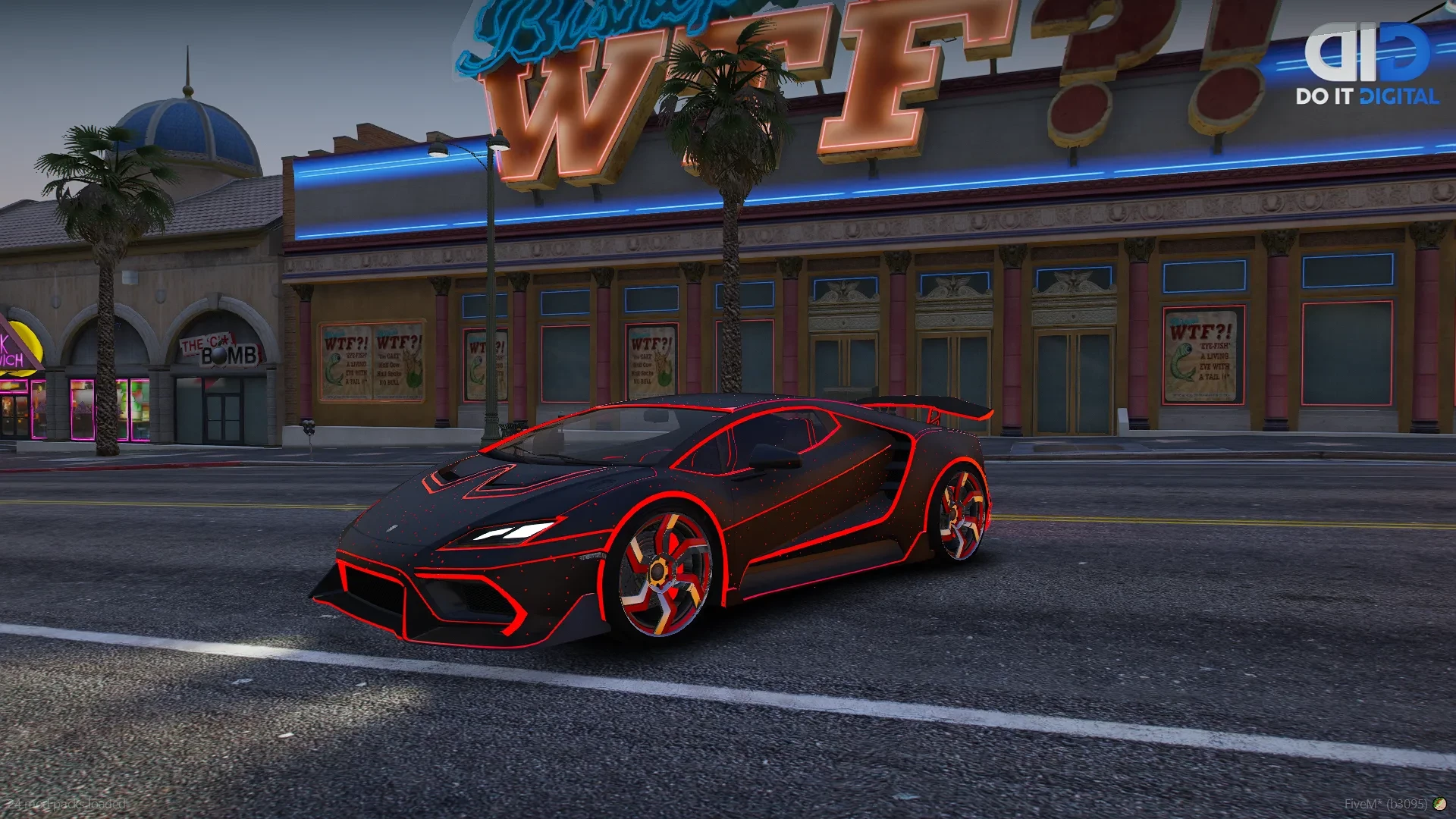 Animated TEMPESTA