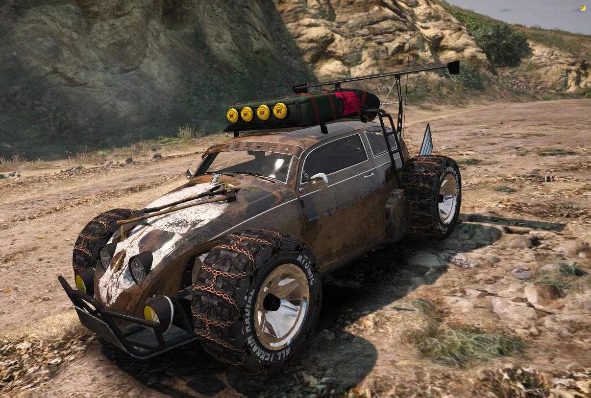 Rust Reaper