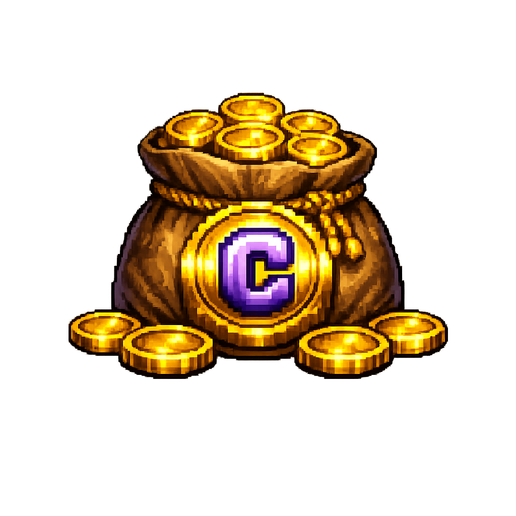 Credits x2.500