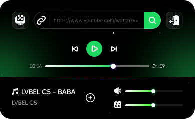 Speaker / Boombox / Carplay - Sync 3D Audio 3 Diffrent Effects - 6 Boombox Model [STANDALONE] | wais