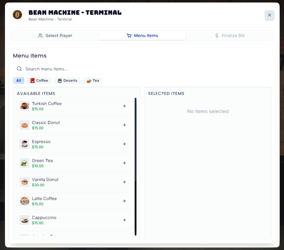 [BEAN MACHINE JOB V2] QBCORE QBOX ESX { SCRIPT}