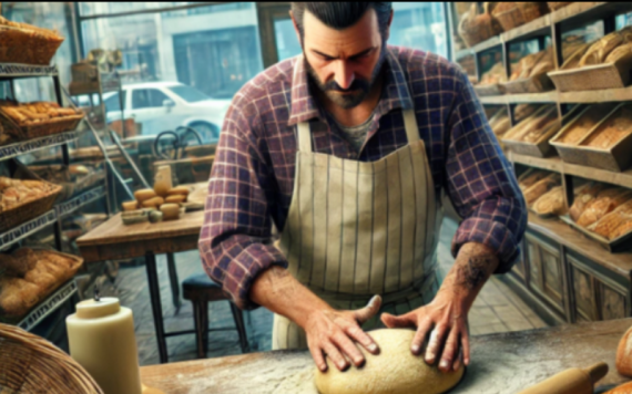 Boulangerie Job