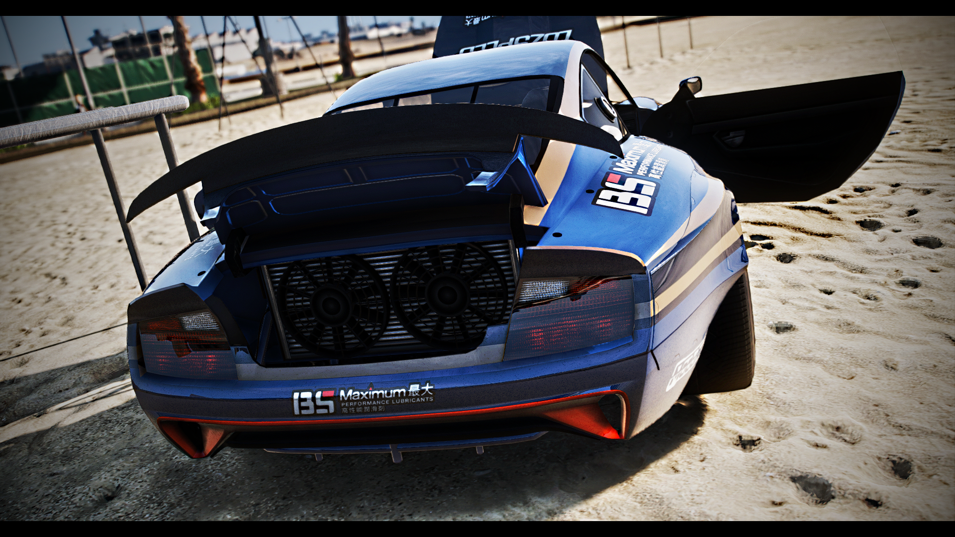 Pfister Comet FDR