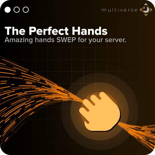 Perfect Hands Script