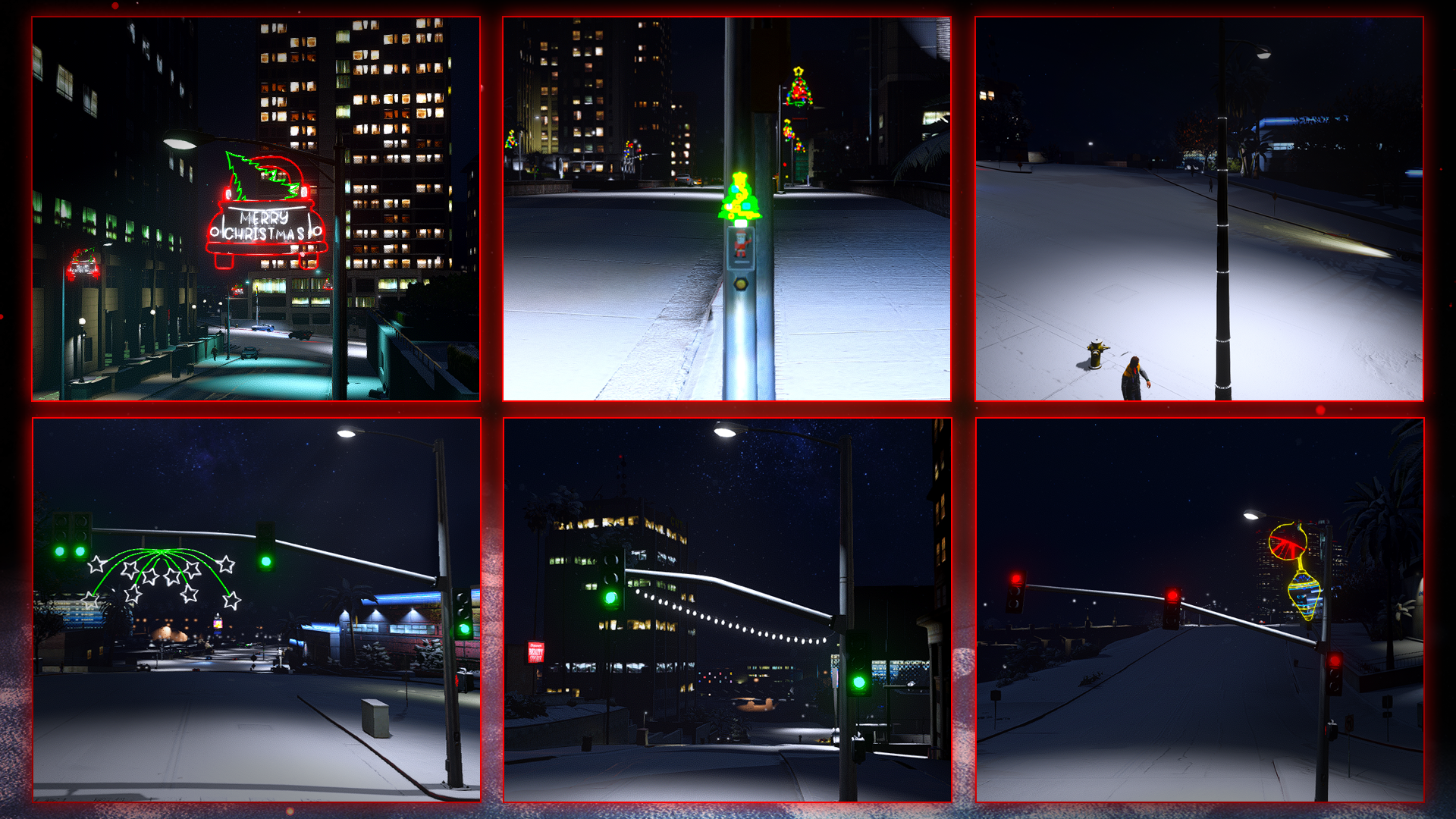 Xmas Light Pack