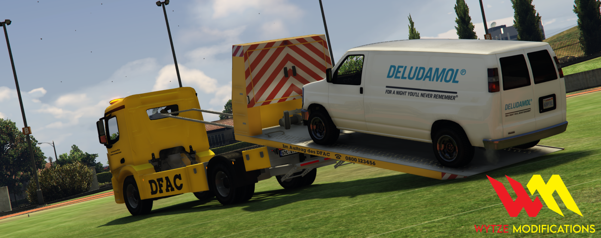 Benefactor Antero Recovery [SmartVehicle]