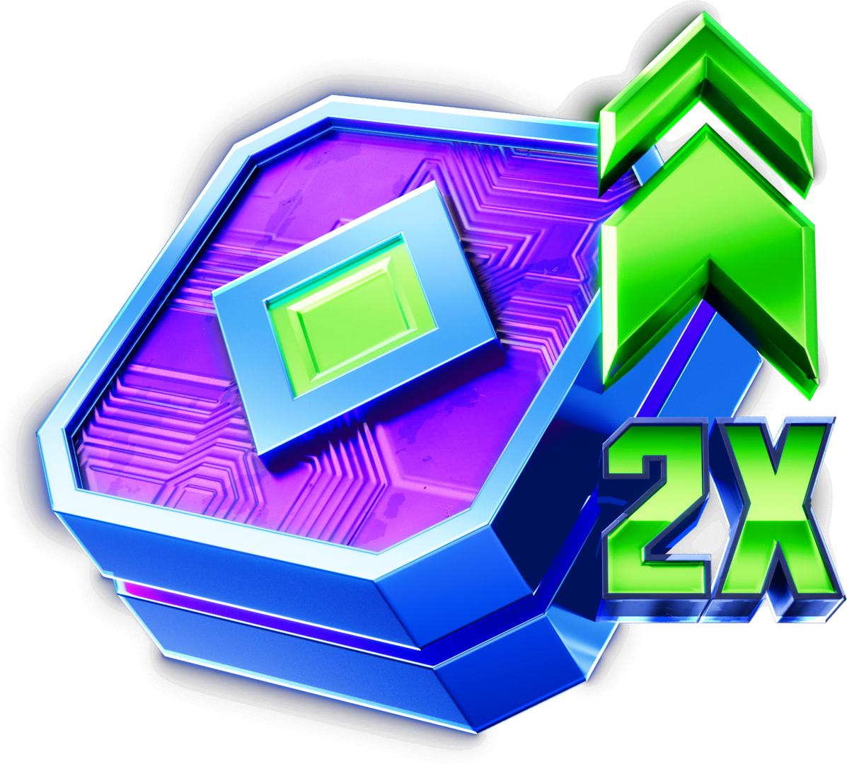 2x Server Invest Boost