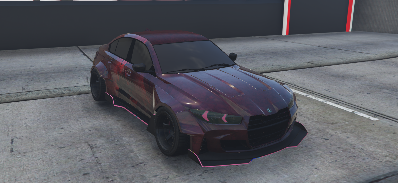 Übermacht Sentinal WideBody