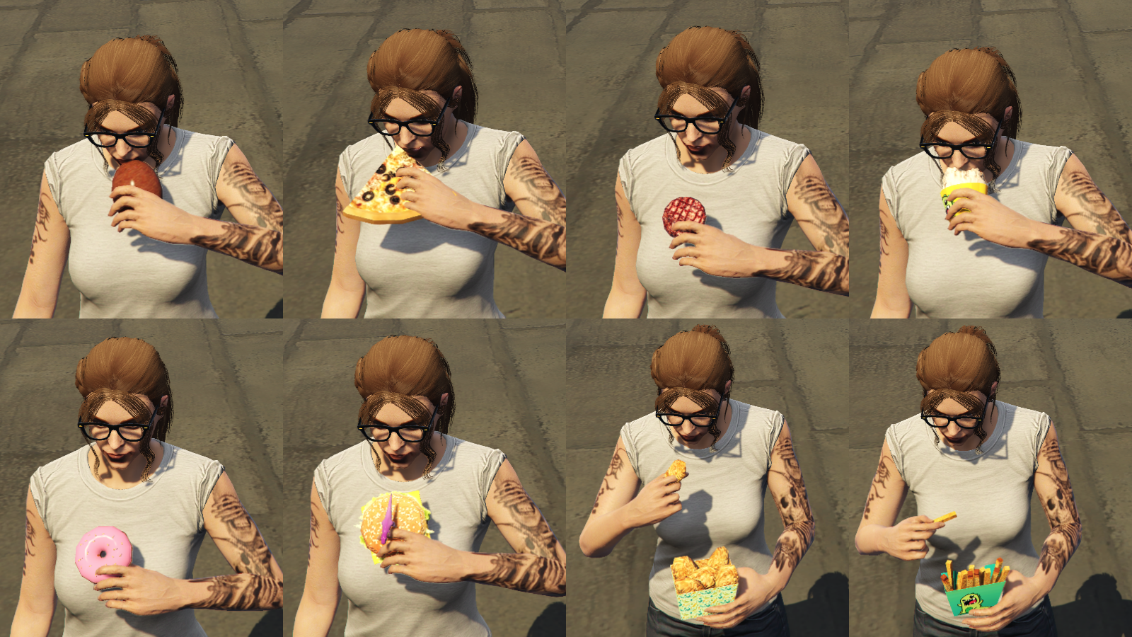 Happy Dino Meal
