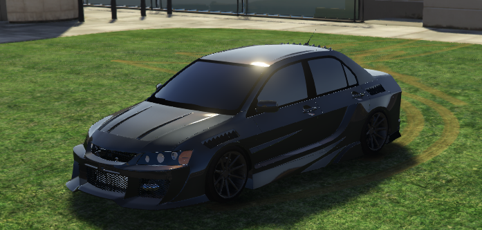 Ubermacht ABF Widebody
