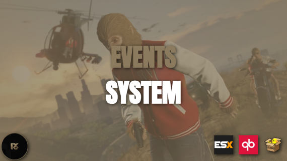[QB/QBX/ESX] Events System