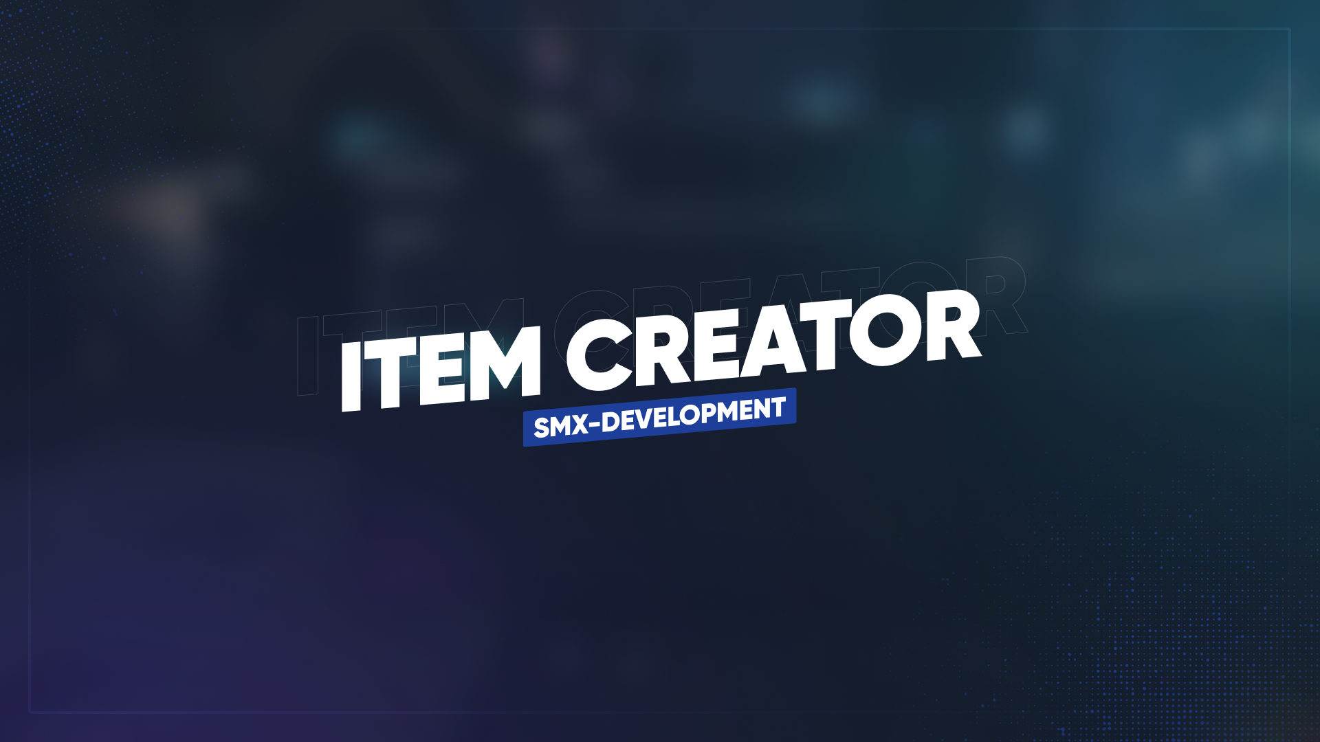 ItemCreator – Ultimate Live Item Management