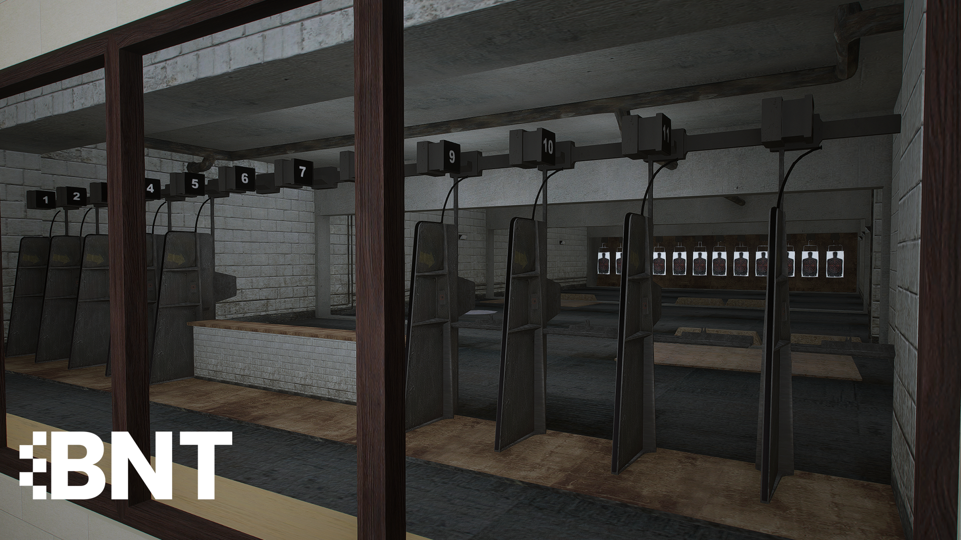 Firearms Training Centre