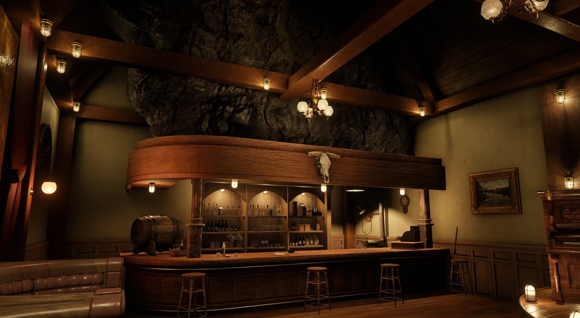 The Hollow Saloon