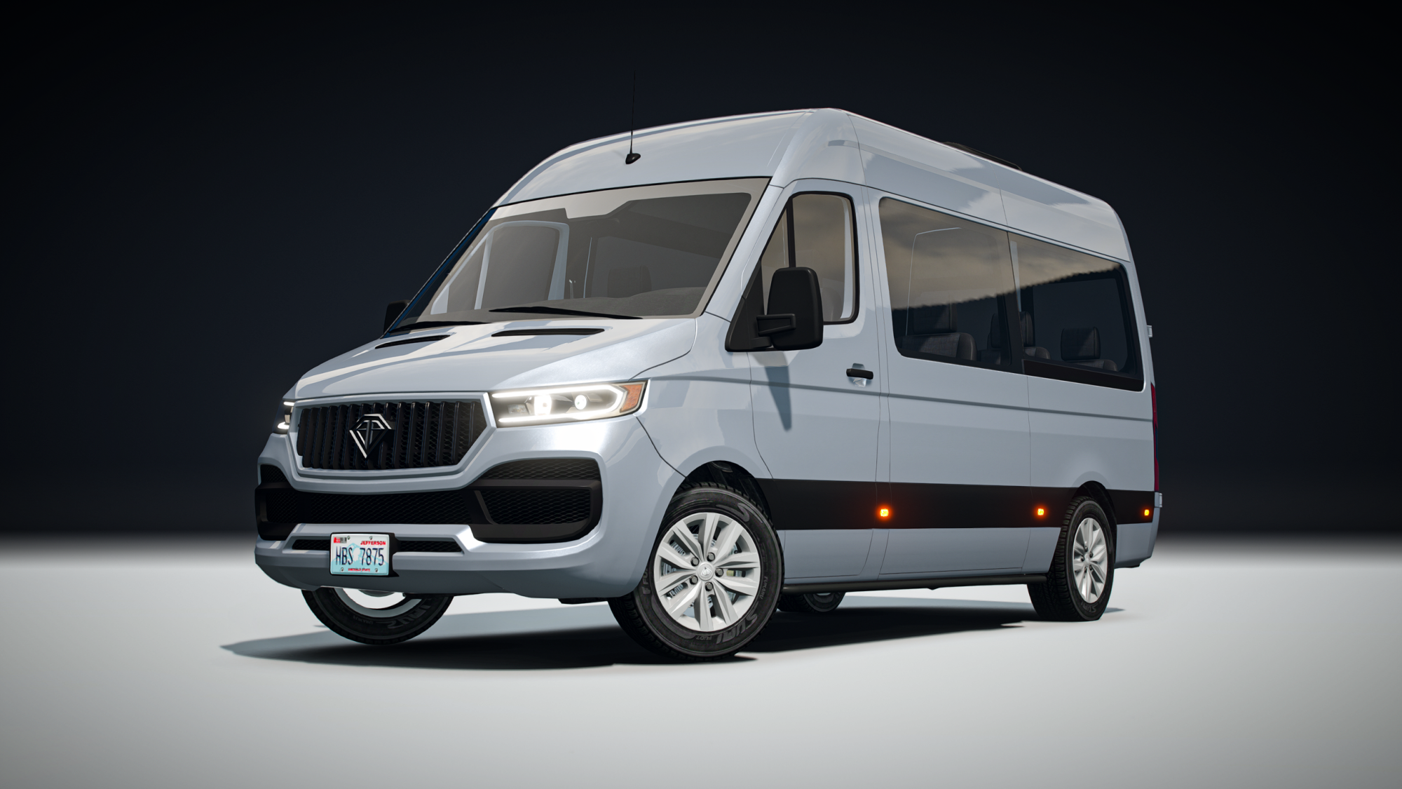 Benefactor Jogger (12 Van Pack)