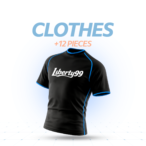 12 Custom Clothes