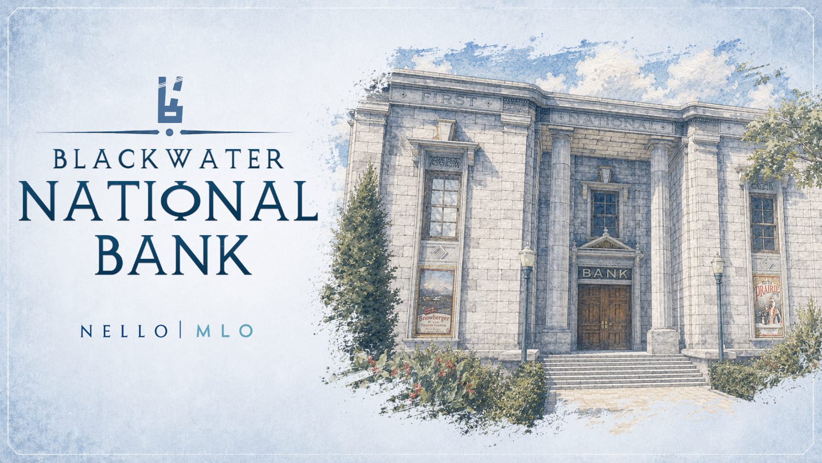 Blackwater National Bank