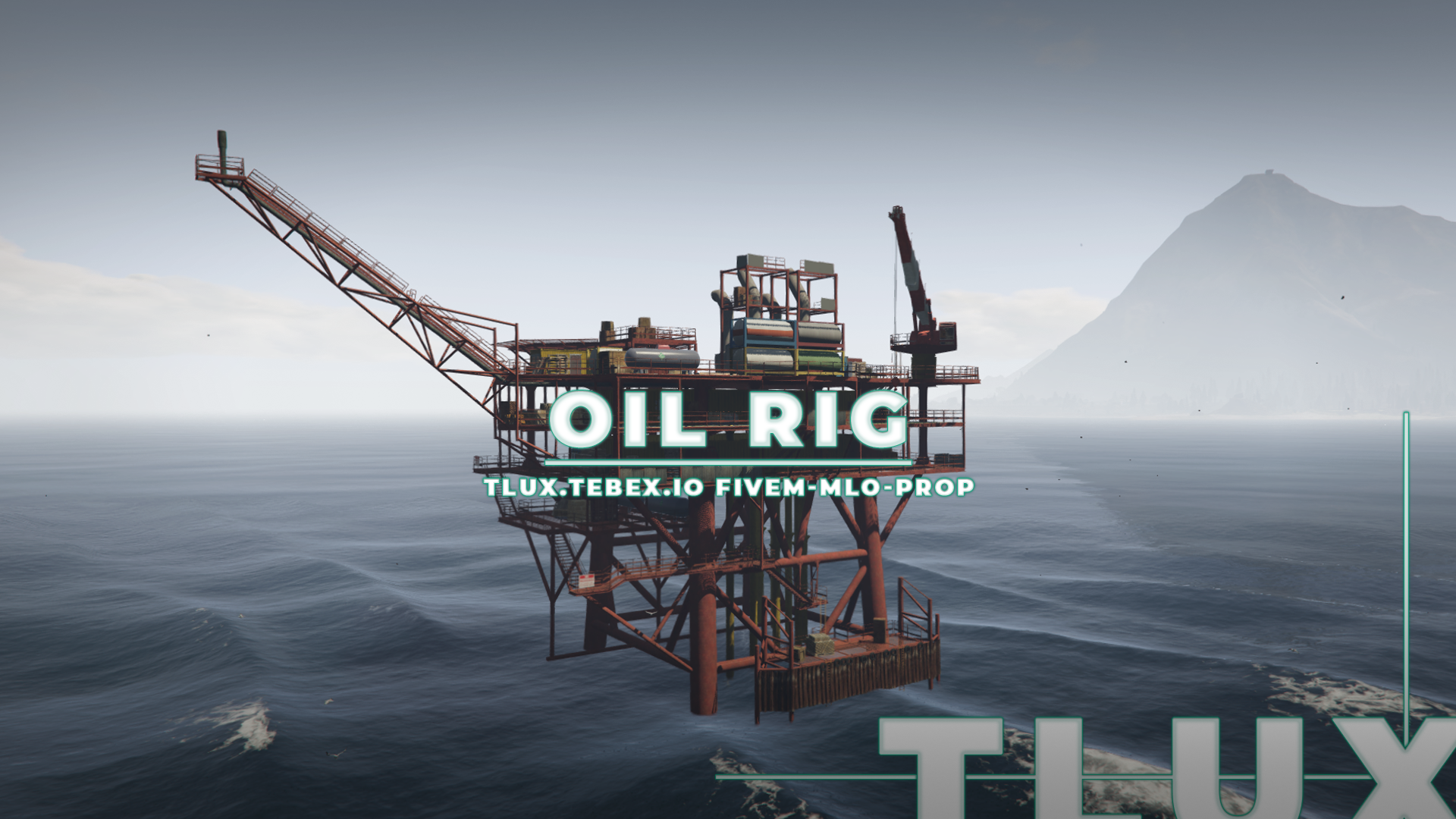 Oil Rig