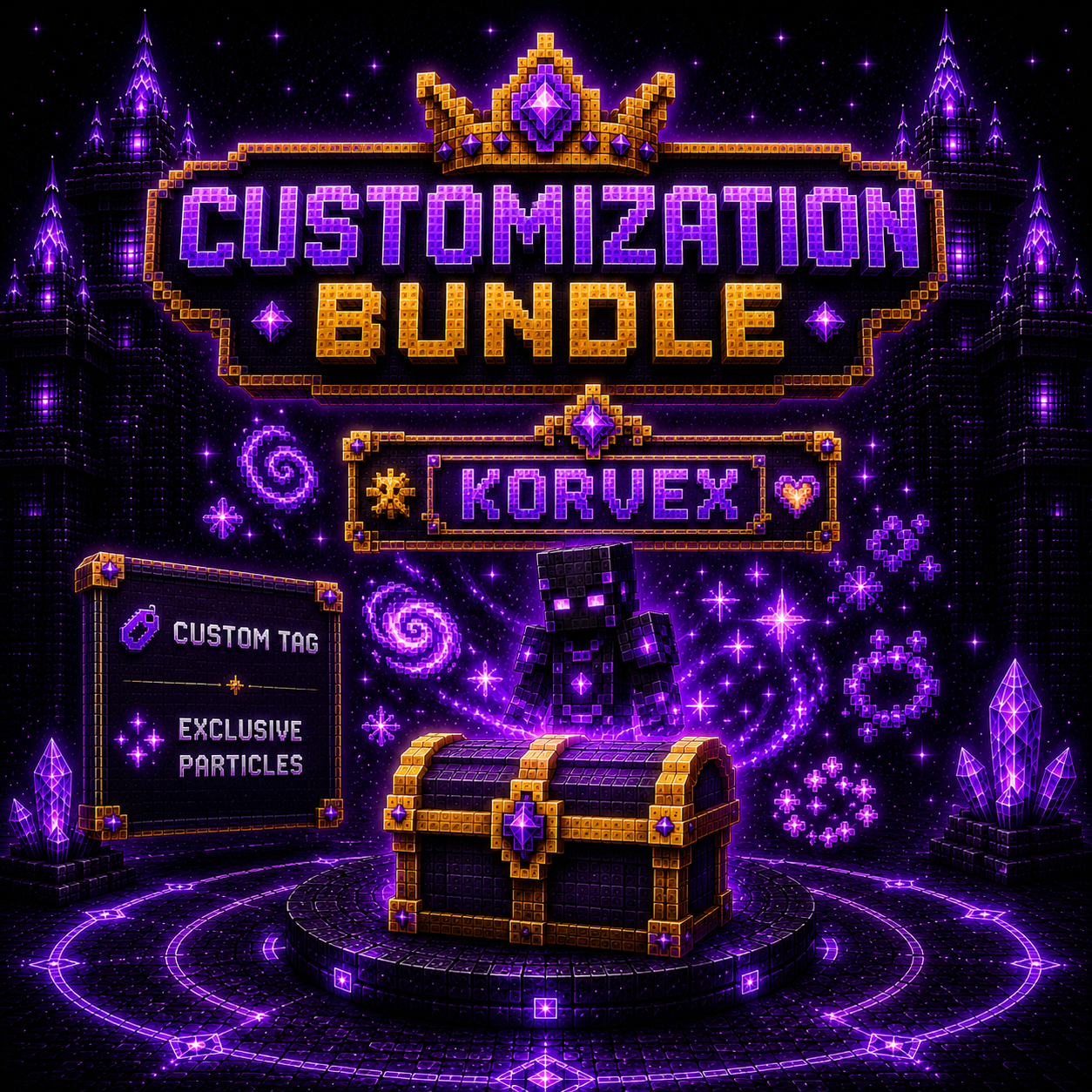 Customization Bundle