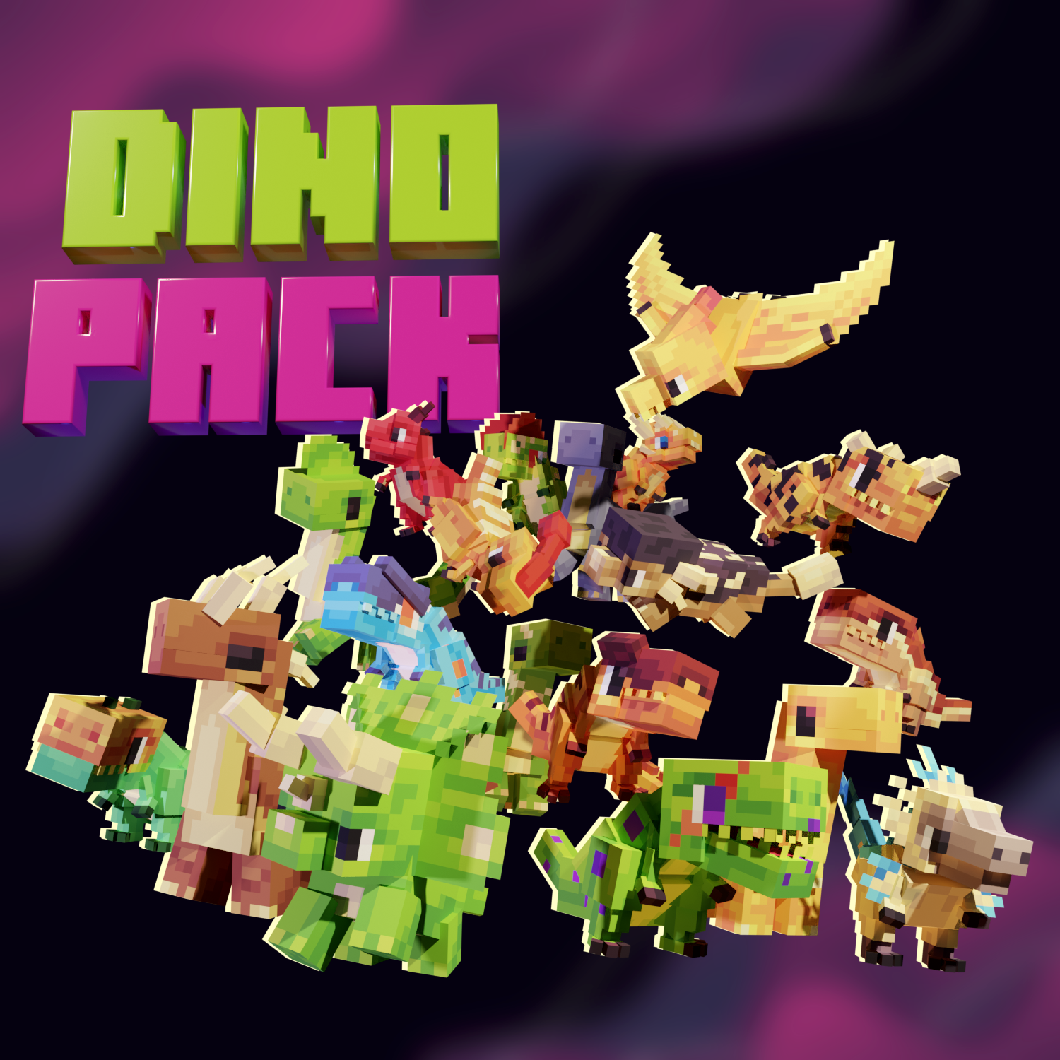 Dino Pack