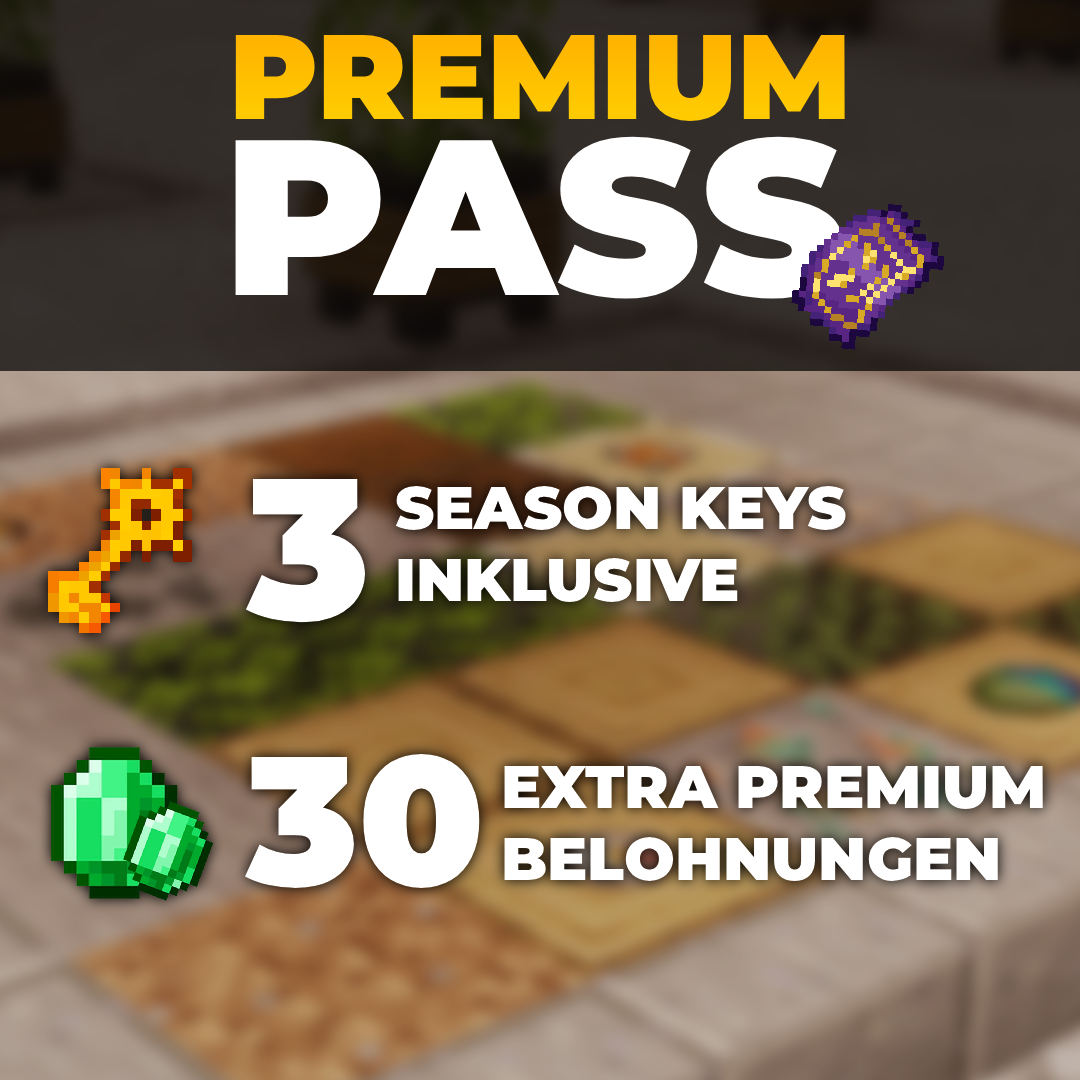 PREMIUM Pass