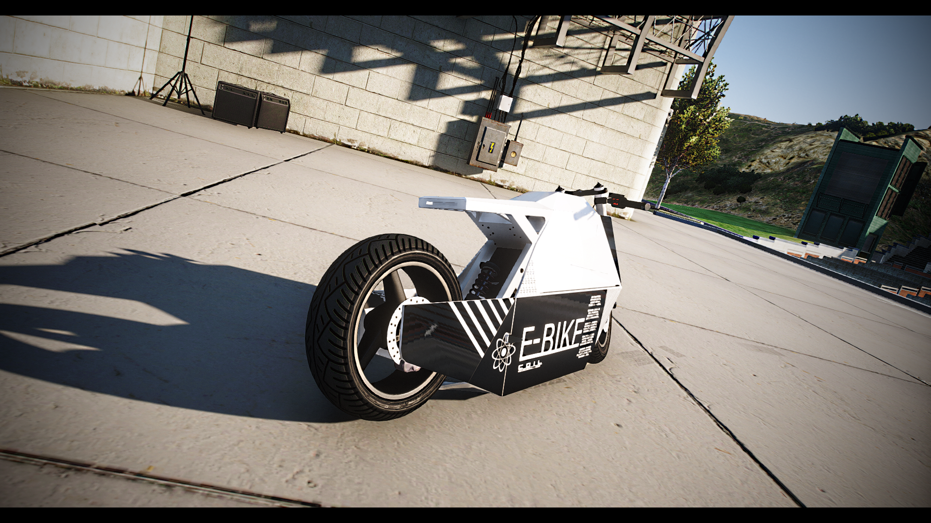 Coil E-Bike