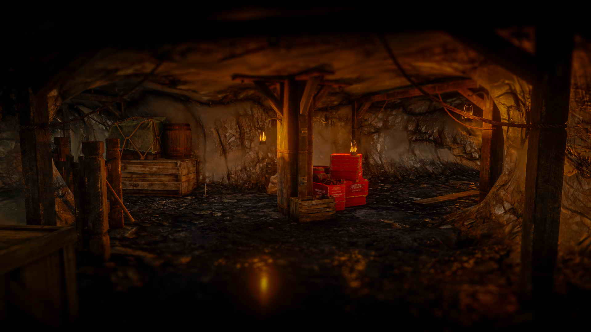 Mine