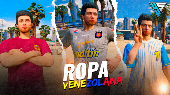 Venezuela Clothing Pack