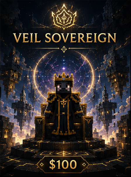 Veil Sovereign (Magic Valley)