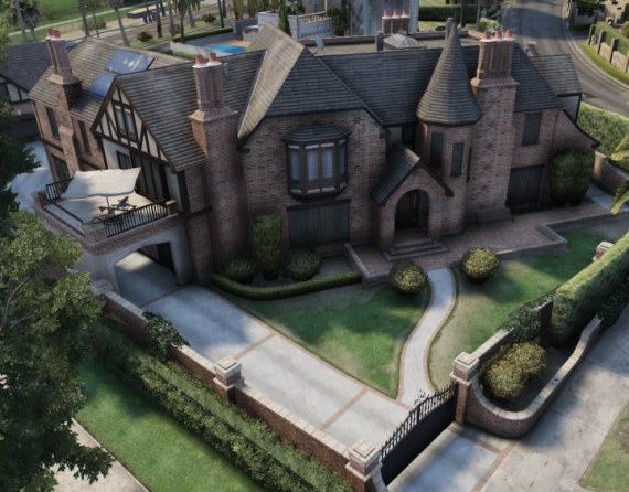Tier 2, House (Placeable)