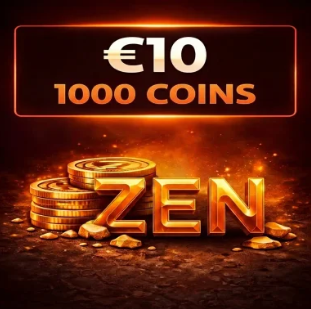 1000 Coins