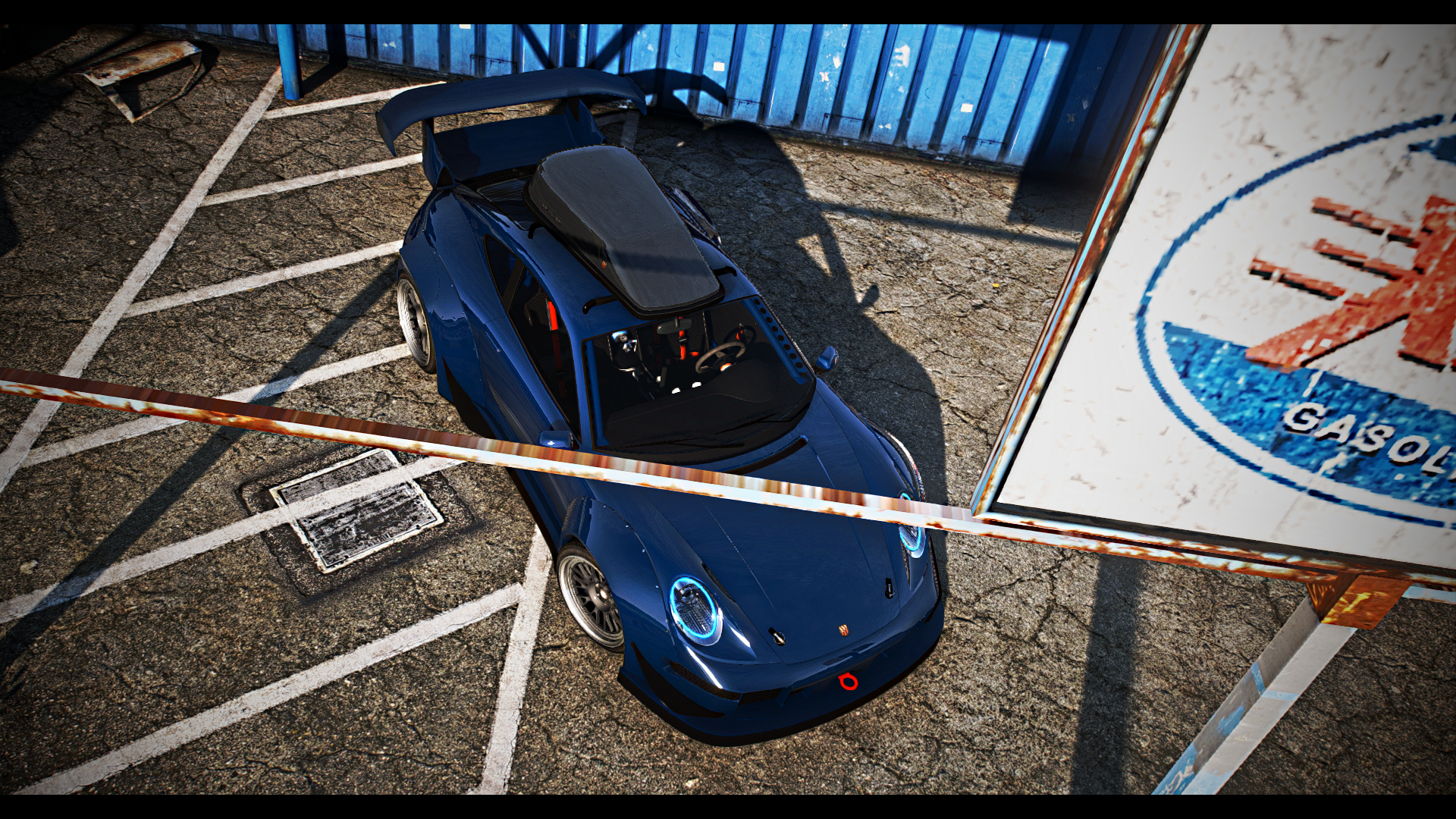 Pfister Comet S2 CTX C5