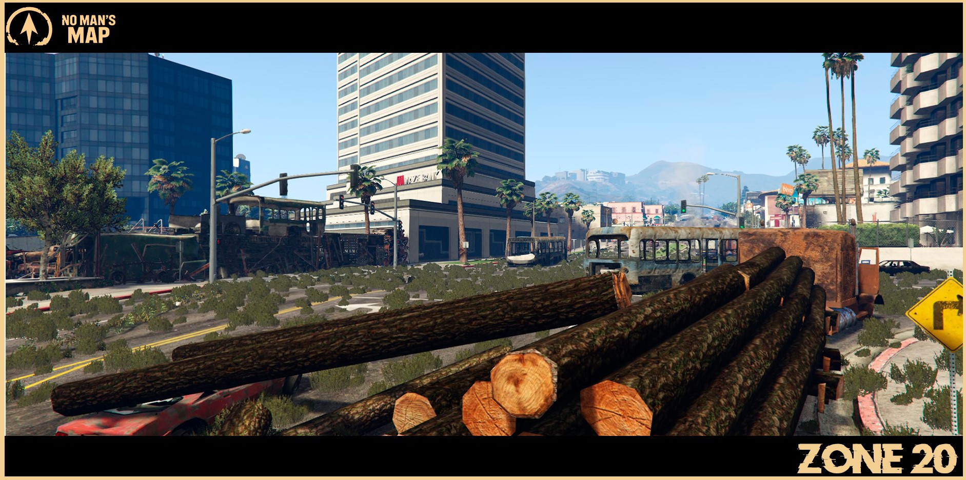 Zone 20 / Apocalypse