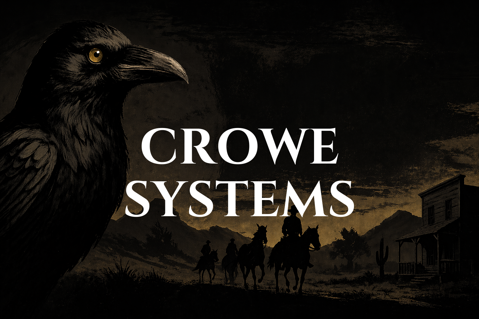Crowe Systems Bundle