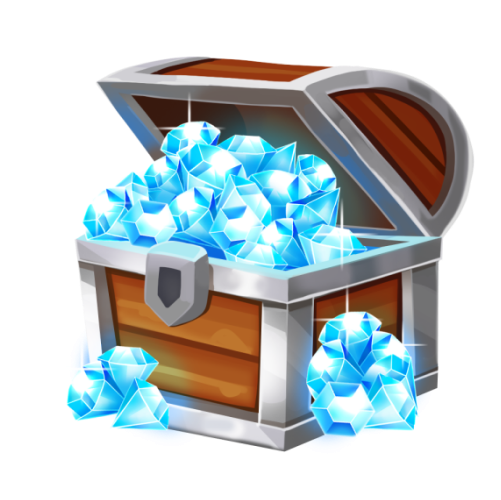 2500 Gems