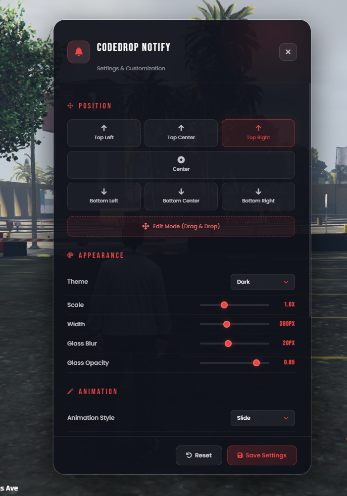Advance Notify System | Multi Theme