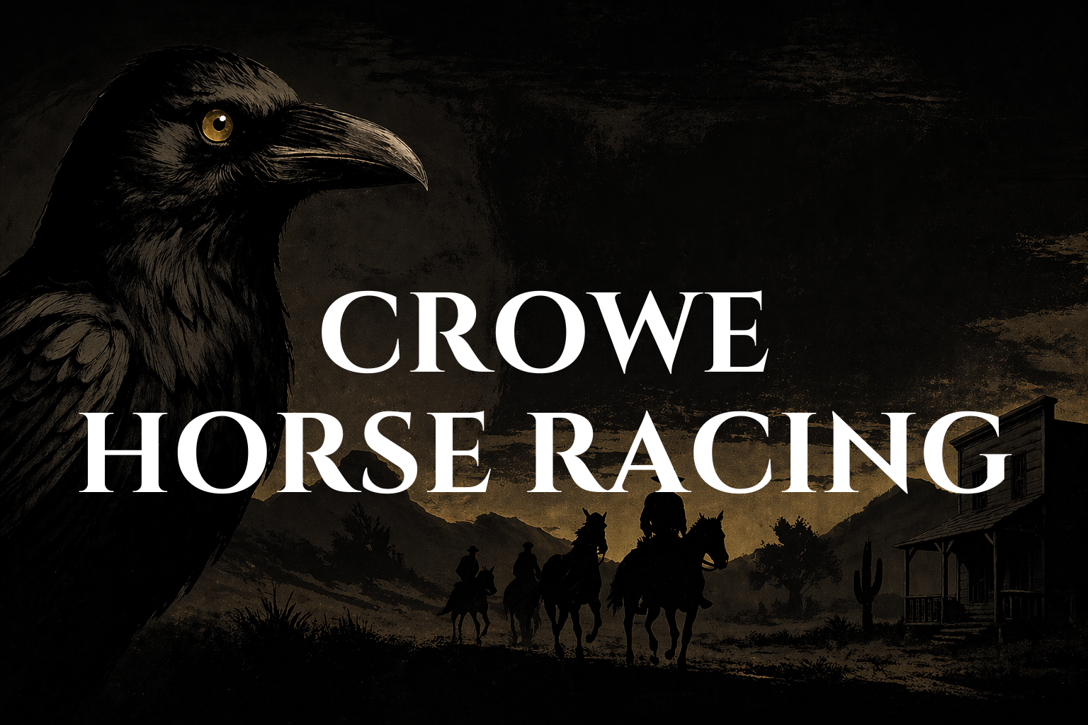 Crowe Horse Racing