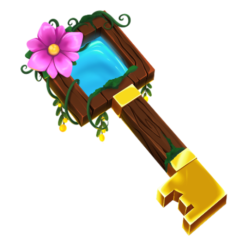 1x Tropical Crate