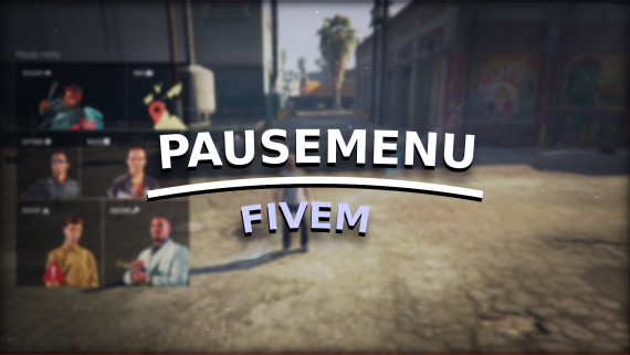 Pause Menu - Escrow