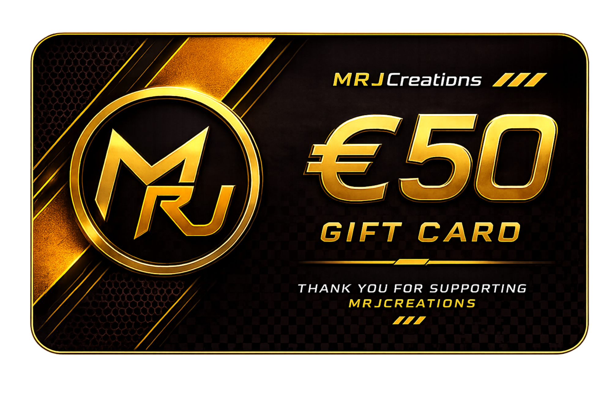 Gift Card | €50.