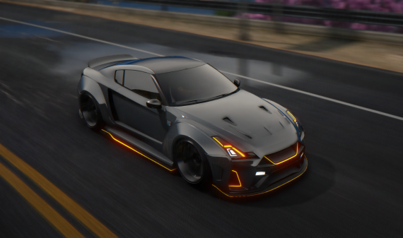 Elegy Pro Widebody