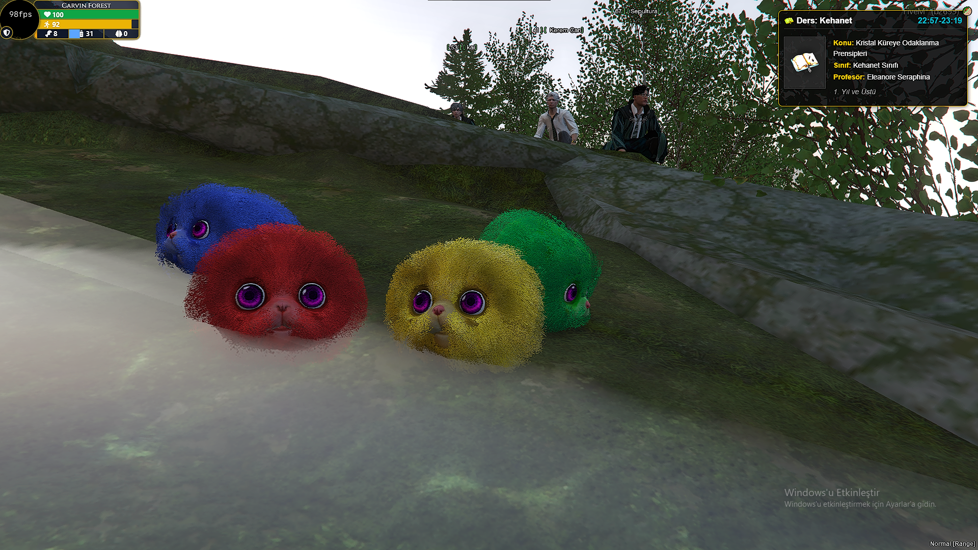 Puffskein Peds