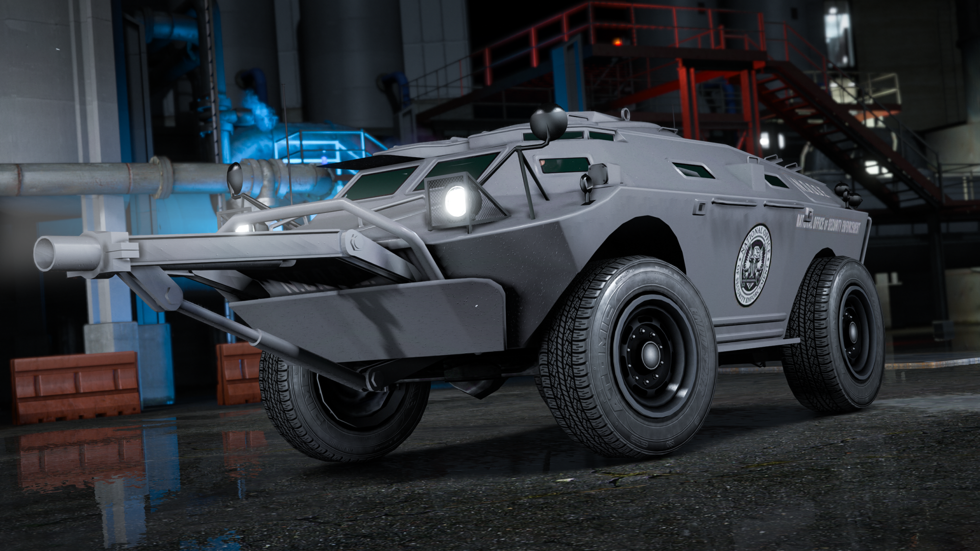 HVY APC