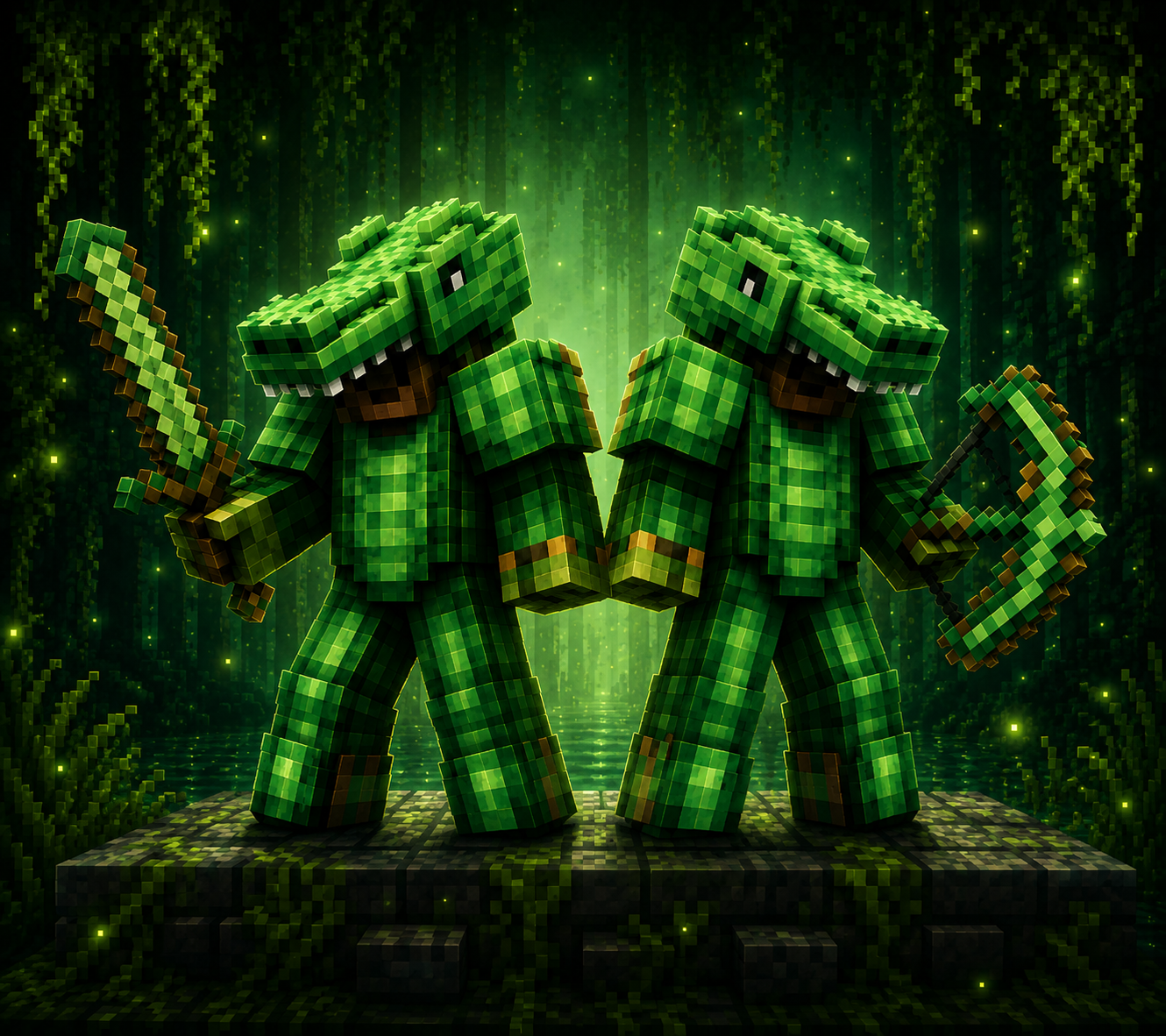 🐊 Crocodile Pack